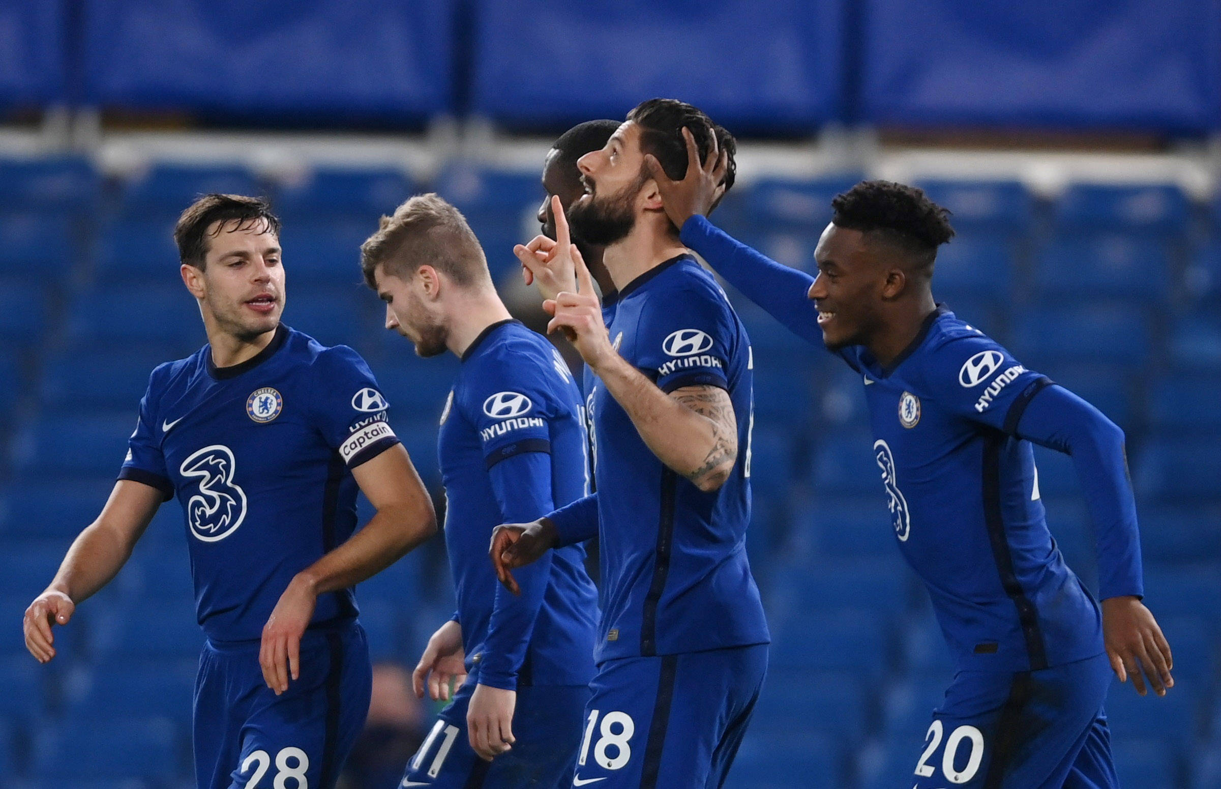 的比赛中 的比赛中